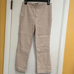 Tahari Light Beige Trousers